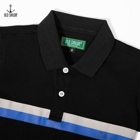  Áo Polo Trẻ Em Striped Old Sailor - KPLB 88605 