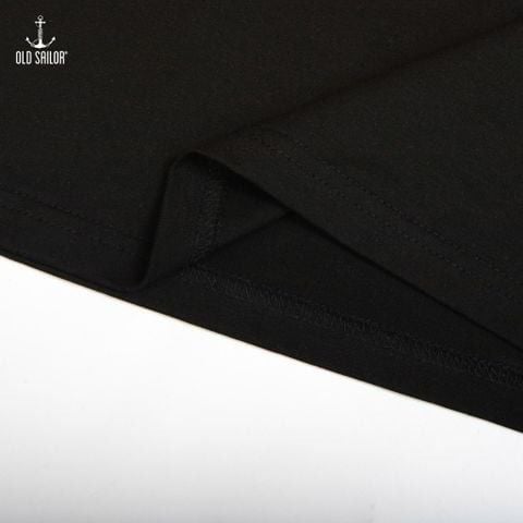  Áo thun, áo phông nam Sum vầy Old Sailor - Cotton mềm mịn, thông thoáng- Big Size Upto 5XL - 33041 