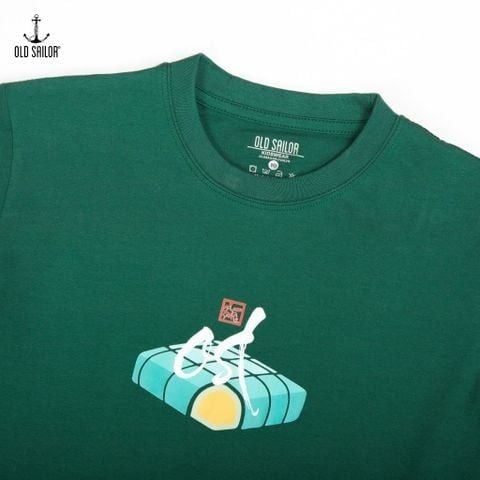  Áo Thun Trẻ Em Tết Sum Vầy Family Old Sailor - KATG 33038 
