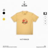  Áo Thun Trẻ Em Lucky Tee Old Sailor - KATY88628 