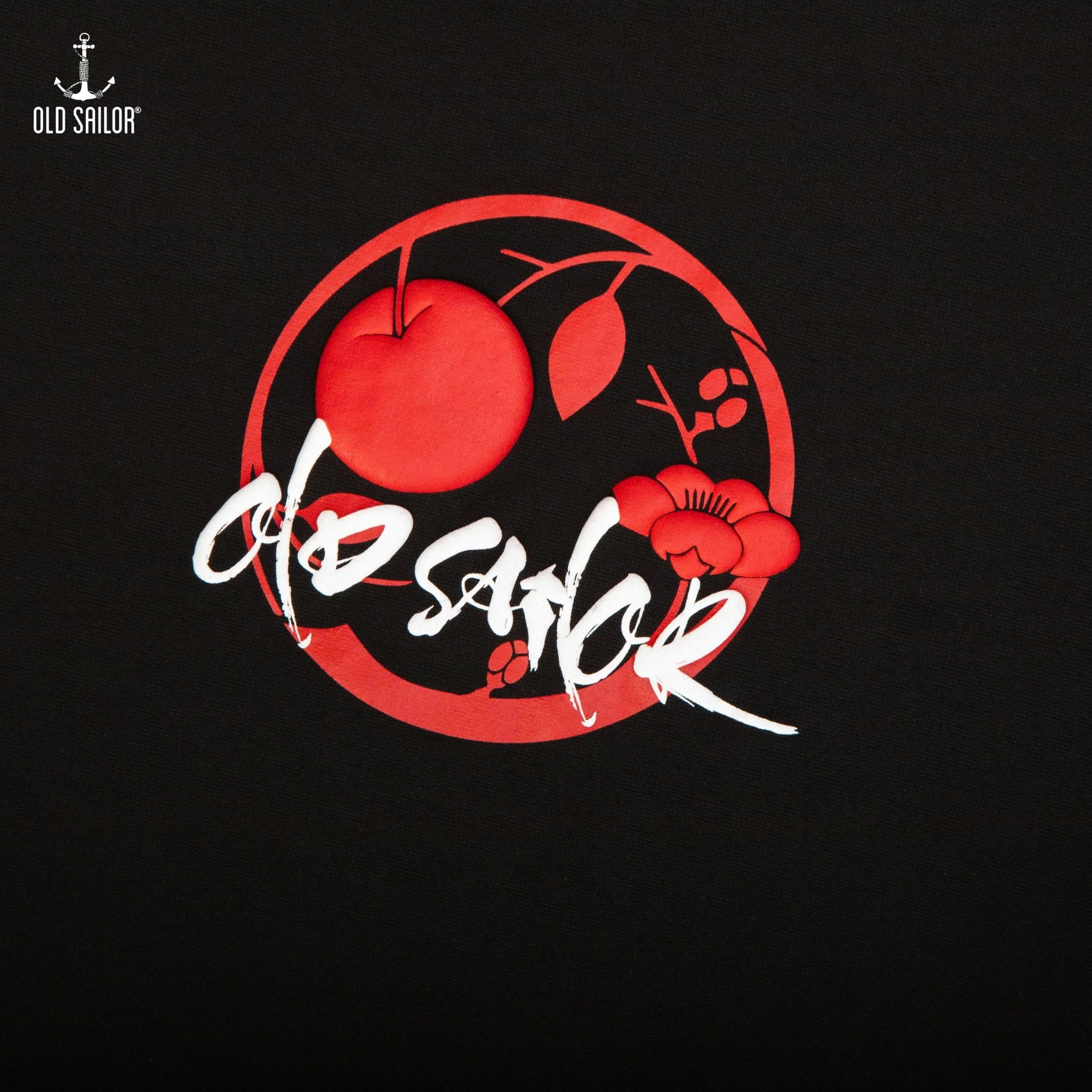  Áo Thun Trẻ Em Lucky Tee Old Sailor - KATB88628 