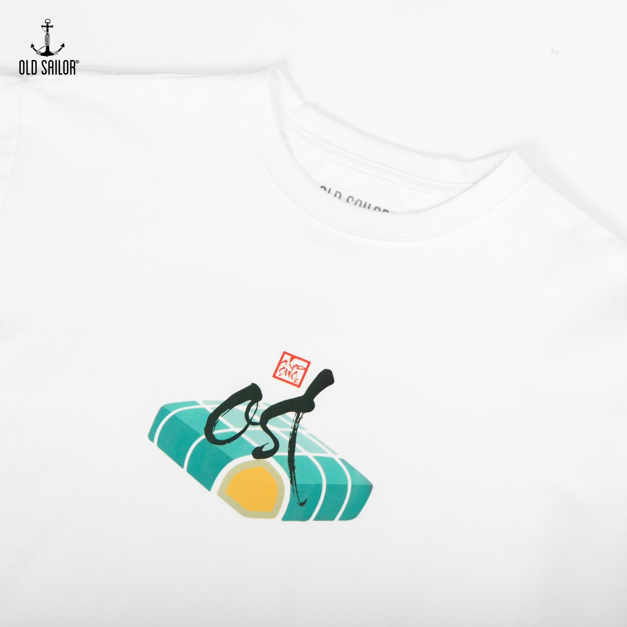  Áo Thun Nam Tết Sum Vầy Family Old Sailor - ATWH33041 - Big Size Upto 5XL 