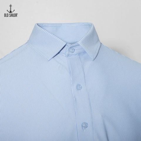  Osl striped premium long shirt 