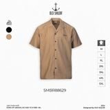  Áo Sơ Mi Nam Cuban Stripes Old Sailor - SMBR88629 - Big Size Upto 5XL 