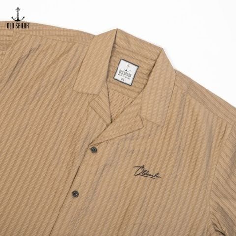  Osl premium cuban stripes shirts 