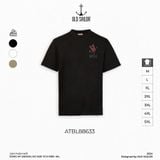  Áo Thun Nam Say Old Sailor - ATBL88633 - Big Size Upto 5XL 