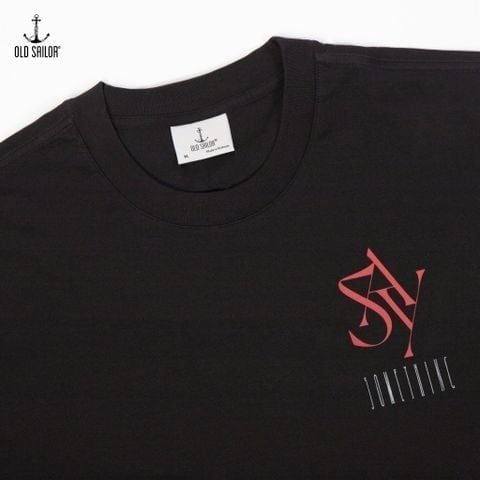  Áo Thun Nam Say Old Sailor - ATBL88633 - Big Size Upto 5XL - 88633 