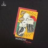  Áo Thun Nam Say Old Sailor - ATBL88633 - Big Size Upto 5XL - 88633 