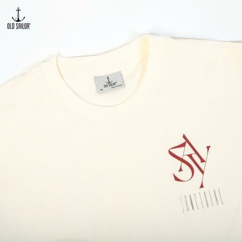  Áo Thun Nam Say Old Sailor - ATCR88633 - Big Size Upto 5XL - 88633 