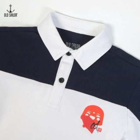  Áo Polo Trẻ Em Fortune Old Sailor - PLWH 88631 