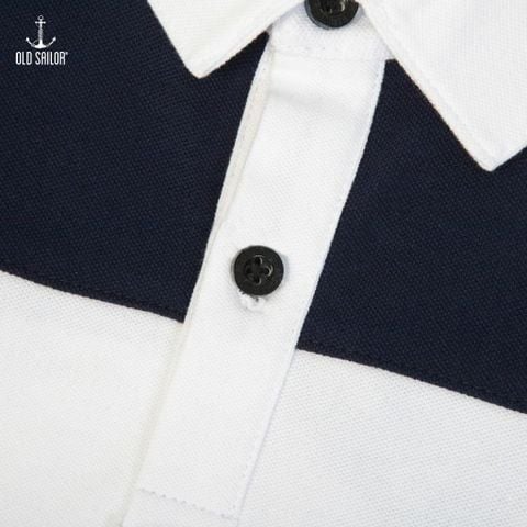  Áo Polo Trẻ Em Fortune Old Sailor - PLWH 88631 