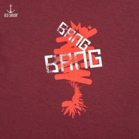  Áo Thun Trẻ Em Bang Bang Old Sailor - KTTR88626 - 88626 
