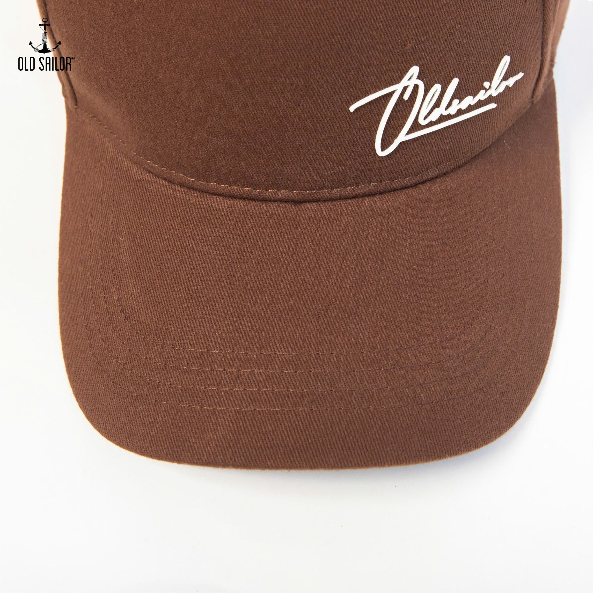 Nón Lưỡi Trai Peak Signature Old Sailor - HABR25003 