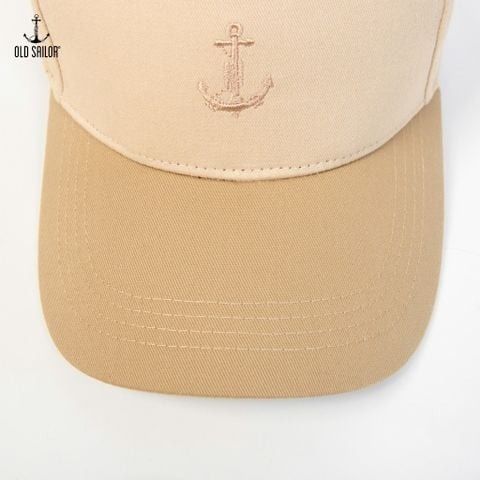  Nón Lưỡi Trai Peak Combine Old Sailor - 25002 