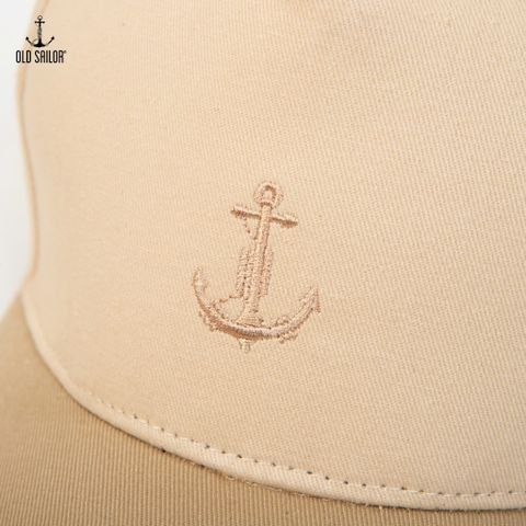  Nón Lưỡi Trai Peak Combine Old Sailor - 25002 