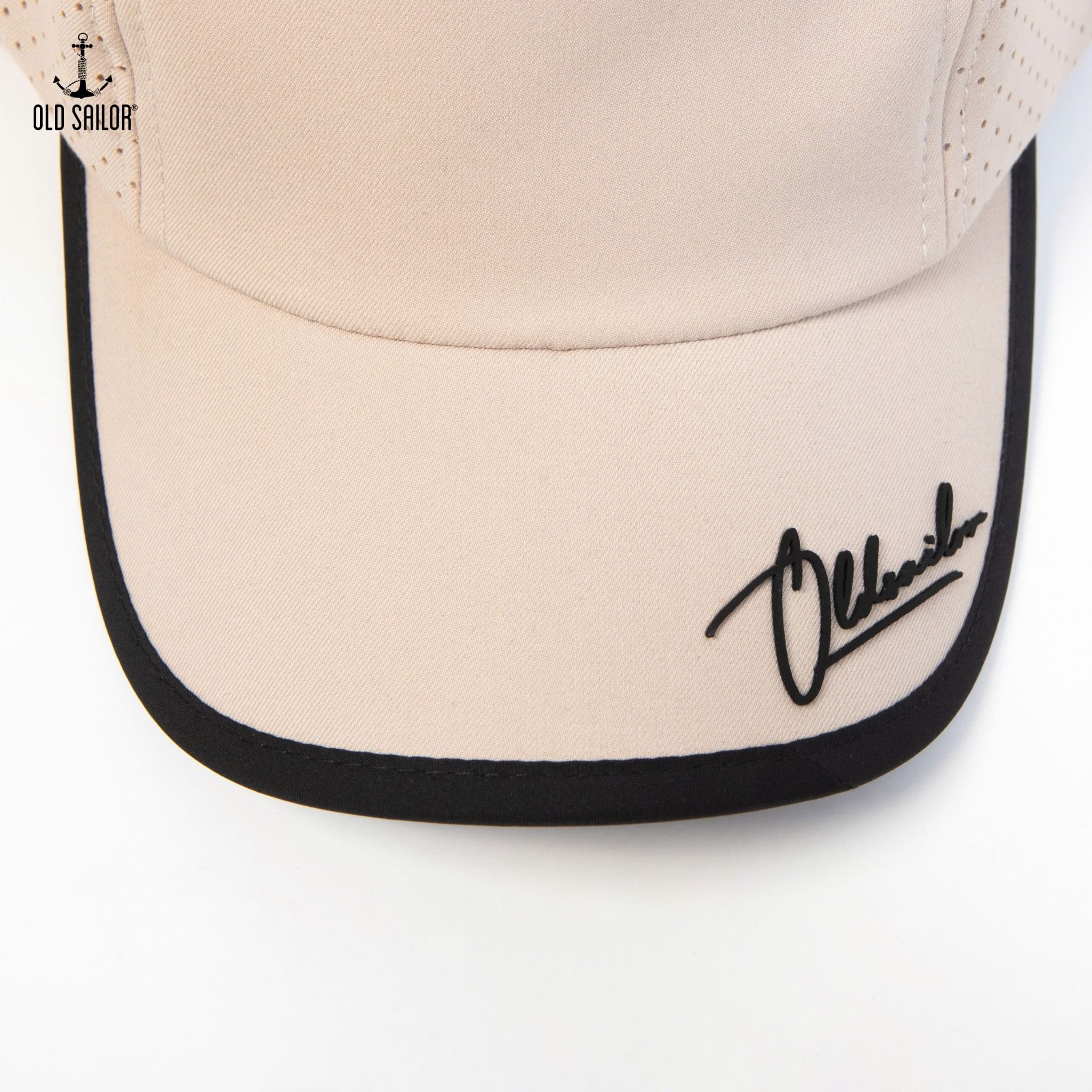  Nón Lưỡi Trai Peak Rim Old Sailor - HABE25001 