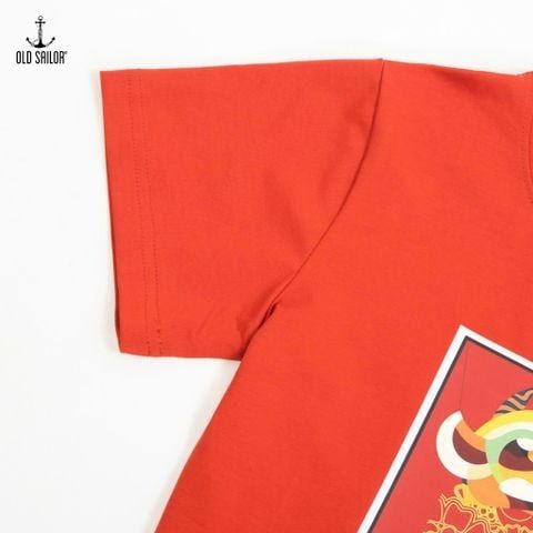  Áo Thun Trẻ Em - Áo Phát Lộc - Old Sailor - 33033 