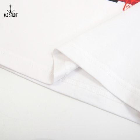 Áo Thun Trẻ Em Phát Lộc Old Sailor - KATW 33033 