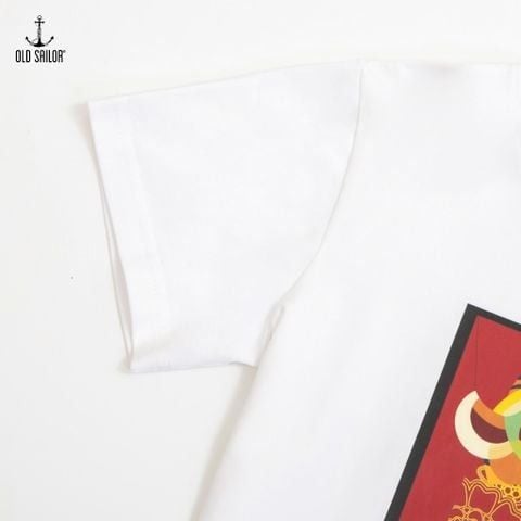  Áo Thun Trẻ Em Phát Lộc Old Sailor - KATW 33033 