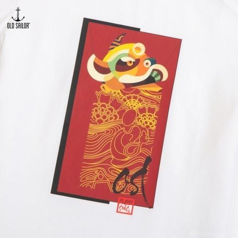  Áo Thun Trẻ Em Phát Lộc Old Sailor - KATW 33033 