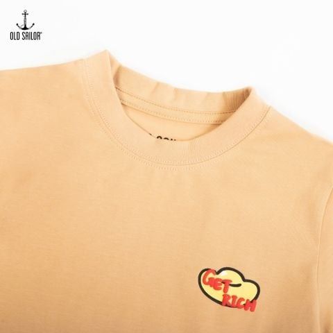  Áo Thun Trẻ Em May Mắn Old Sailor - KATB 33034 