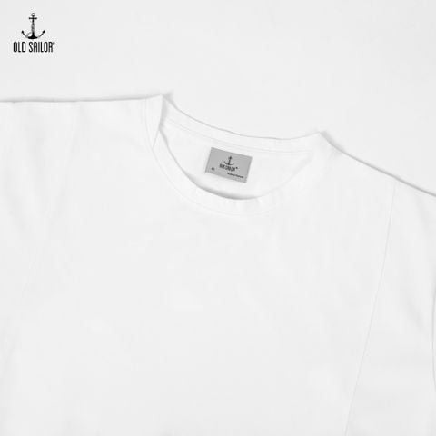  Áo thun nam Same Old Sailor, Áo phông Oversize- Cotton mềm mại,thông thoáng- Big Size Upto 5XL - 33031 