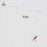  Áo Thun Nam Tick Tack Old Sailor - Big Size Upto 5XL - 2025 - 33045 