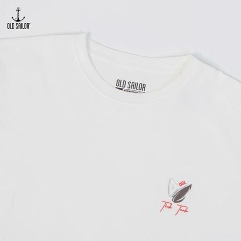  Áo Thun Nam Tick Tack Old Sailor - Big Size Upto 5XL - 2025 - 33045 
