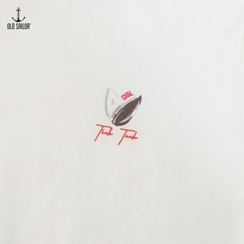  Áo Thun Nam Tick Tack Old Sailor - Big Size Upto 5XL - 2025 - 33045 