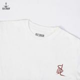  Áo Thun Nam Blossom Old Sailor - Big Size Upto 5XL - 33042 