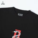  Áo Thun Nam Snake Old Sailor - ATBL33044 - Big Size Upto 5XL 