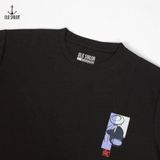  Áo thun, áo phông nam Ông đồ Old Sailor - Cotton mềm mịn, thông thoáng- Big Size Upto 5XL - 33043 