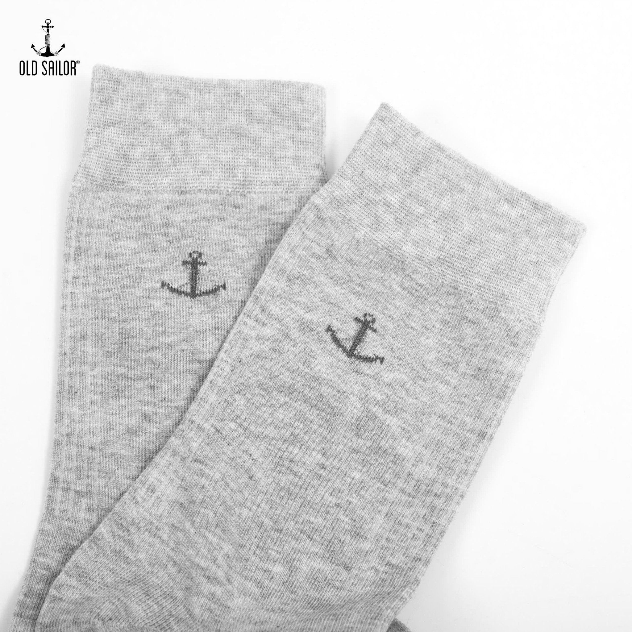  Vớ Nam Cổ Cao Old Sailor - VOXA16016 