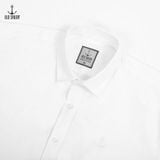  Áo Sơ Tay Dài Smooth - 88634 - Big Size Upto 5XL 