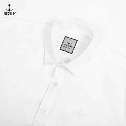  Áo Sơ Tay Dài Smooth - 88634 - Big Size Upto 5XL 