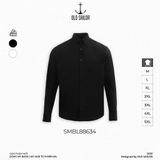  Áo Sơ Nam Tay Dài Smooth - SMBL88634 - Big Size Upto 5XL 