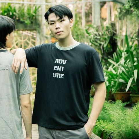  Osl adventure retro tee 