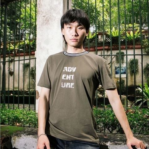  Osl adventure retro tee 