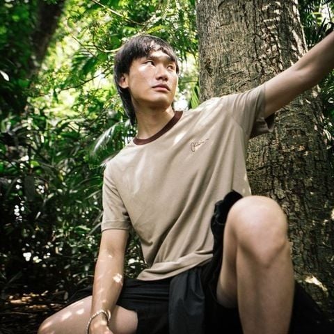  Osl adventure earth tee 