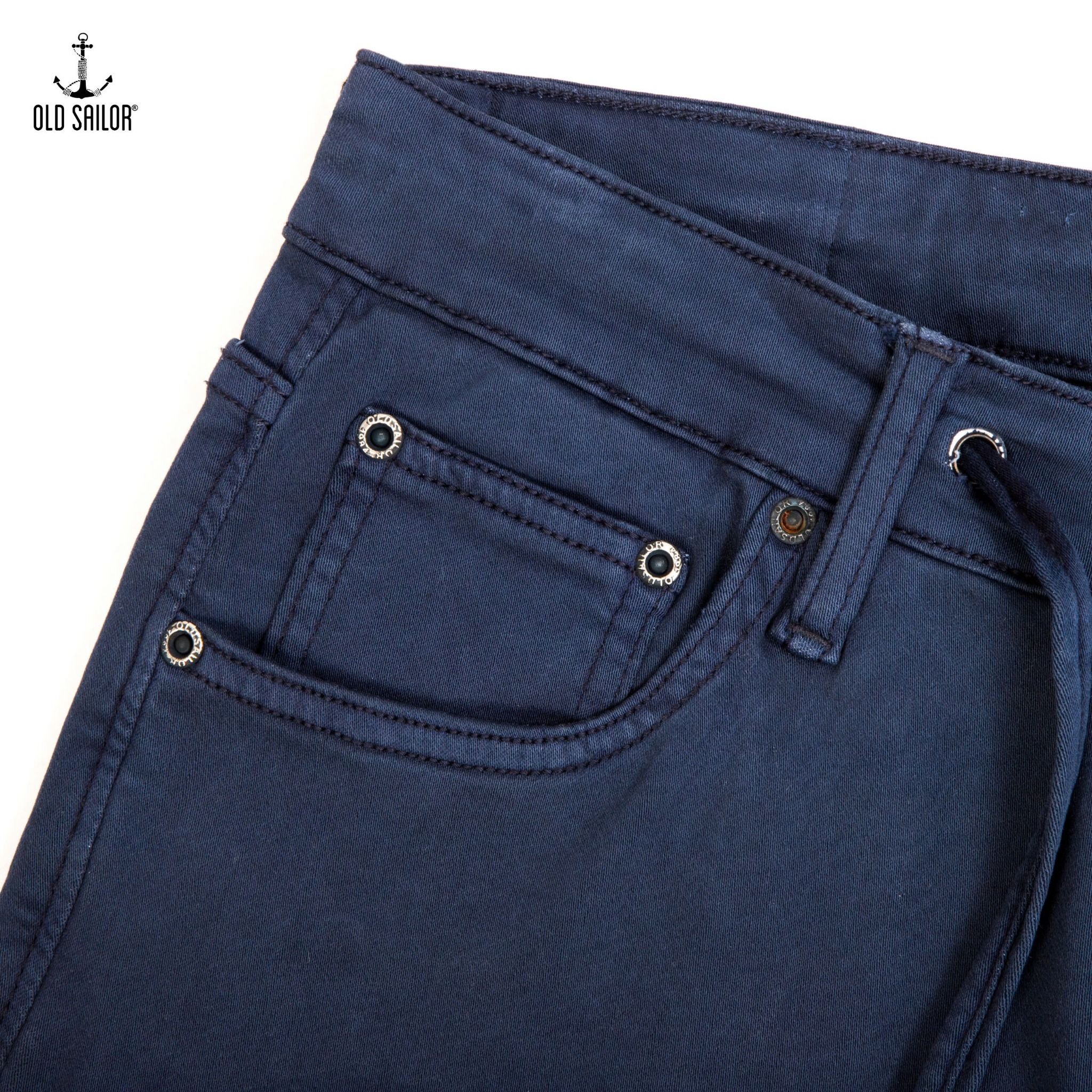  Quần Jean Nam Form Slimfit Old Sailor - 7054X - Big size upto 44 