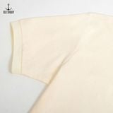  Áo thun polo nam Marky Old Sailor-Cotton mềm mại,co dãn linh hoạt,đứng form- Big Size Upto 6XL - 88641 