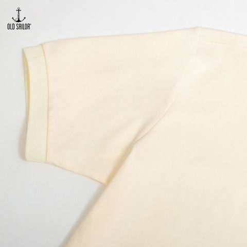  Áo thun polo nam Marky Old Sailor-Cotton mềm mại,co dãn linh hoạt,đứng form- Big Size Upto 6XL - 88641 