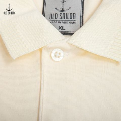  Áo thun polo nam Marky Old Sailor-Cotton mềm mại,co dãn linh hoạt,đứng form- Big Size Upto 6XL - 88641 