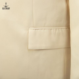  Áo Blazer Nam Casual Old Sailor - BLBE46004 - Big Size Upto 5XL 