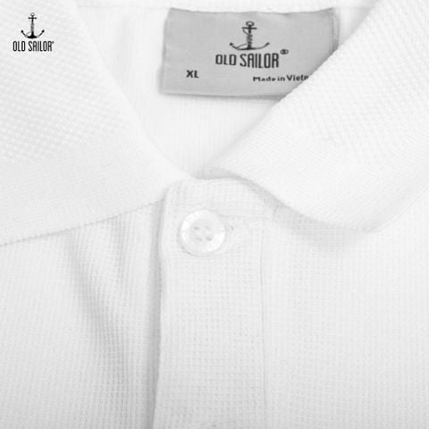  Áo Polo Nam Basic Old Sailor - PLWH33032 - Big Size Upto 5XL 