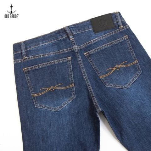 Quần Jeans Nam Old Sailor - Big Size Upto 140kg - 7116 