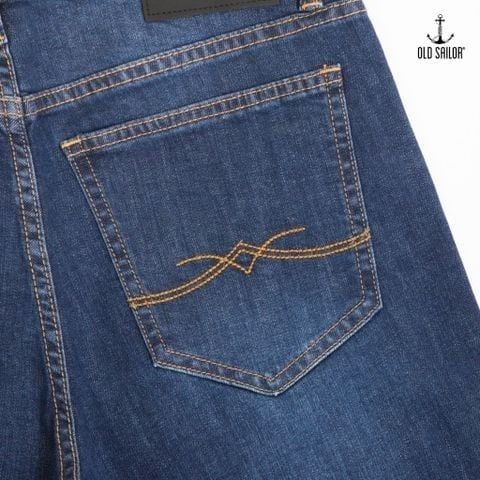  Quần Jeans Nam Old Sailor - Big Size Upto 140kg - 7116 