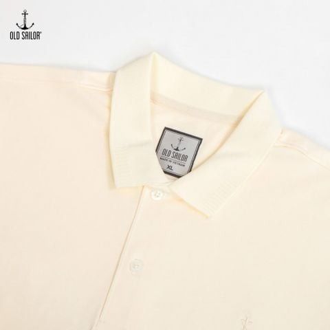  Áo thun polo nam Marky Old Sailor-Cotton mềm mại,co dãn linh hoạt,đứng form- Big Size Upto 6XL - 88641 