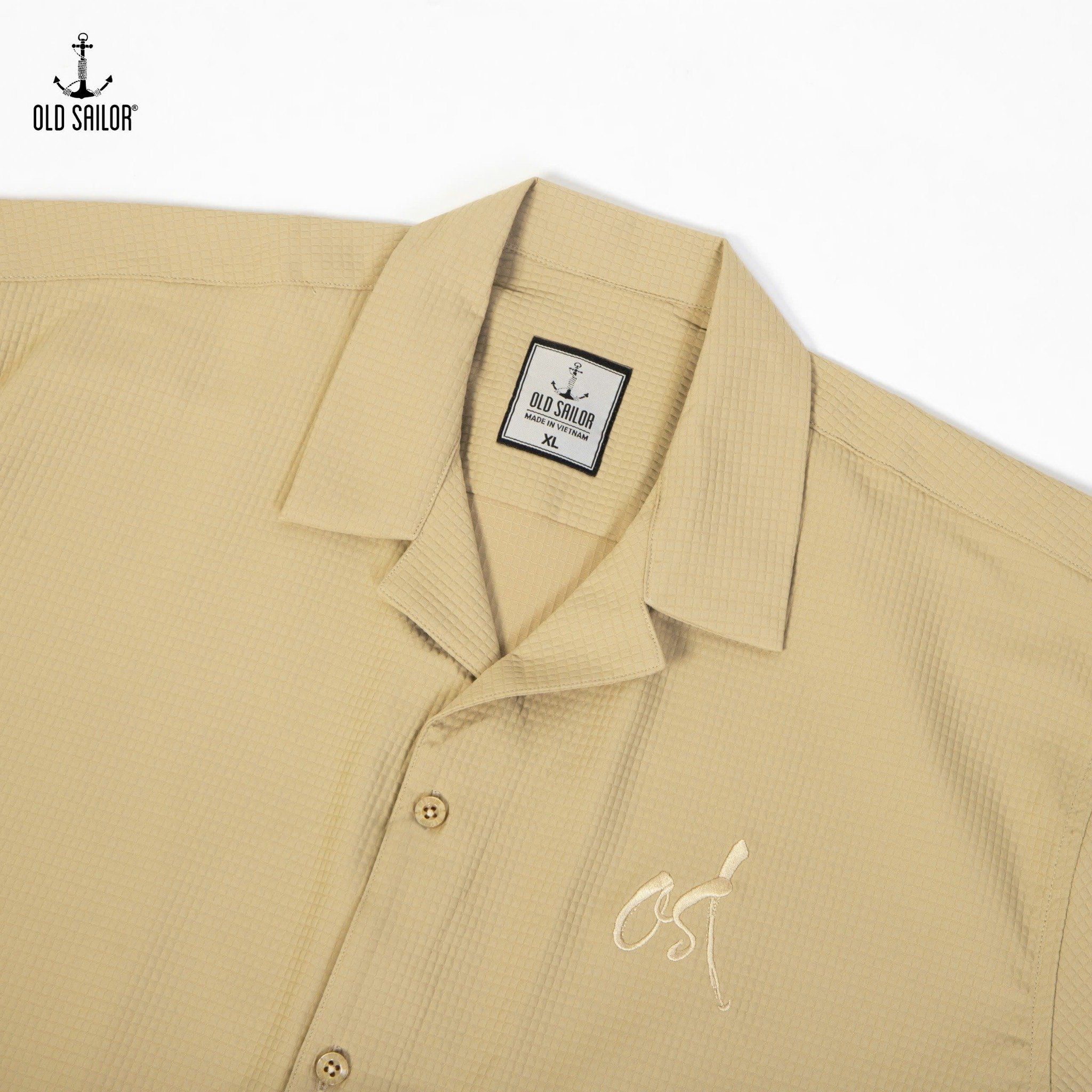  Set Combo CuBan Old Sailor (SMBR88638 + SHBR88639) - Size XL 