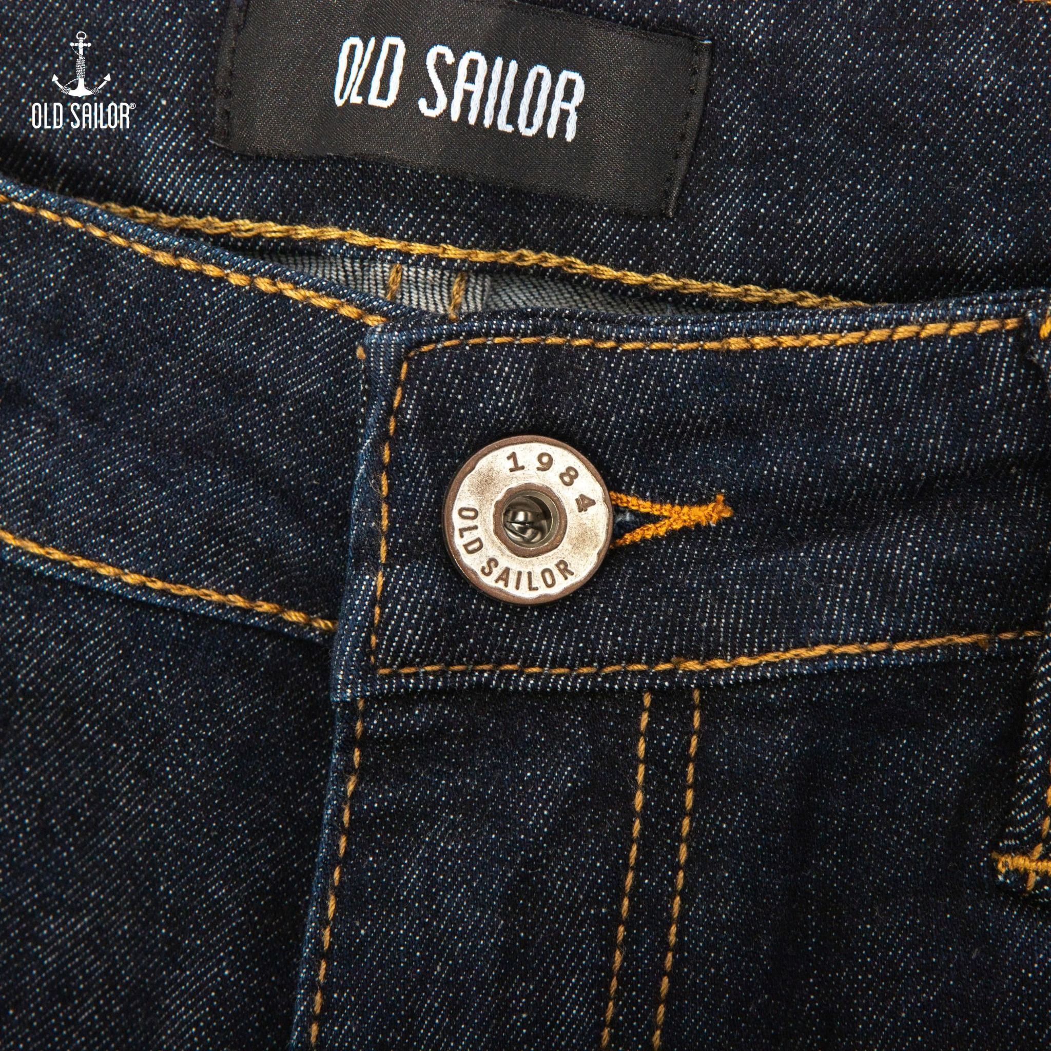  Quần Jean Nam Form Slimfit Old Sailor - 7114 - Big size upto 44 